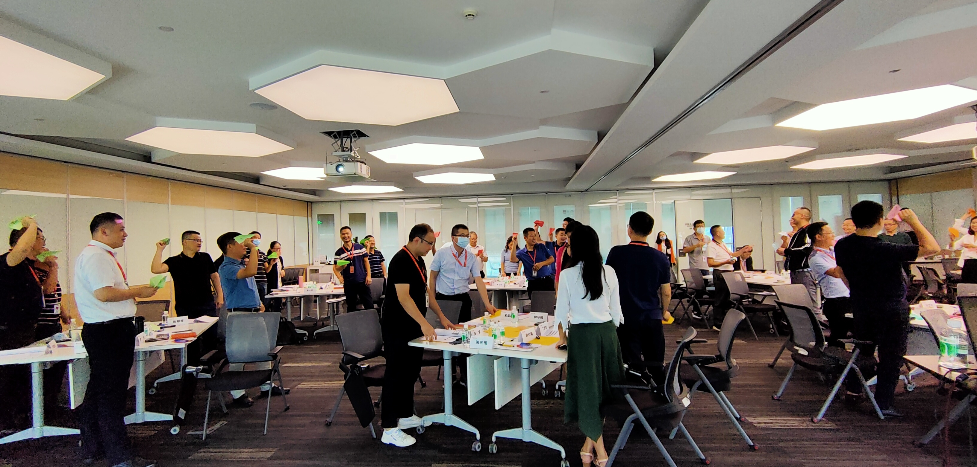 百思特项目动态｜百思特商学院赋能佳都科技，助力搭建端到端流程管理体系