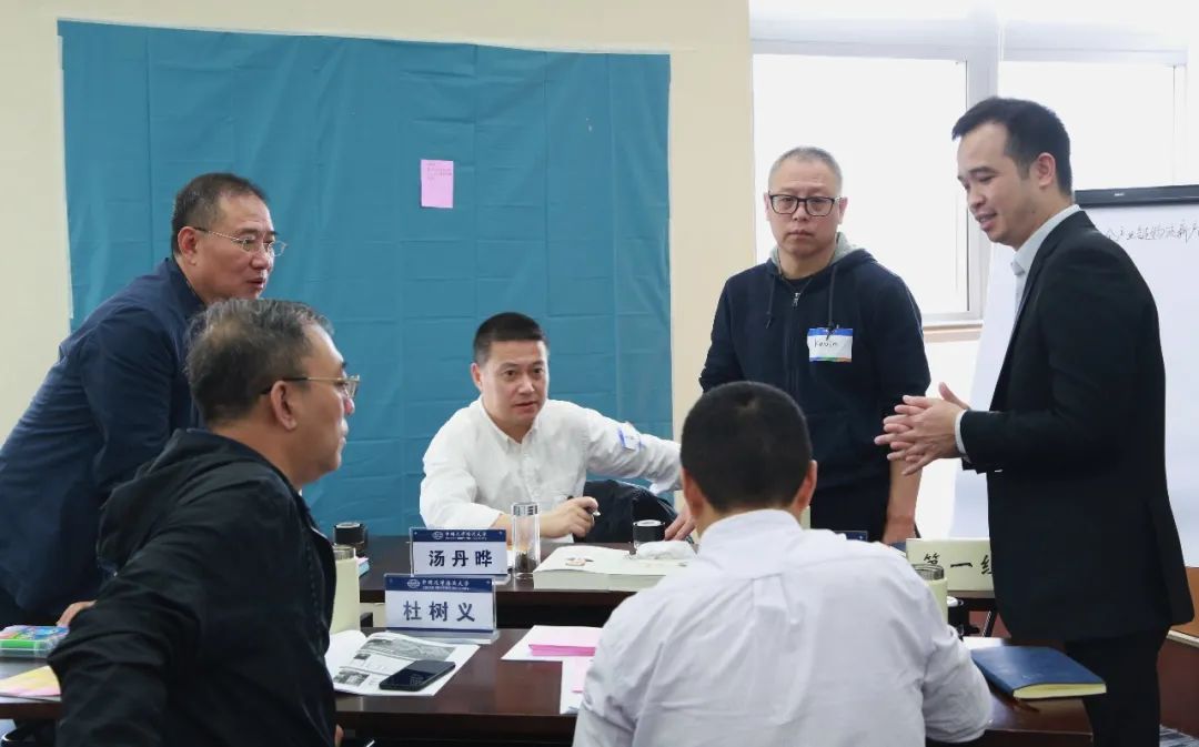 百思特项目动态｜百思特商学院携手中远海运物流开展赋能培训