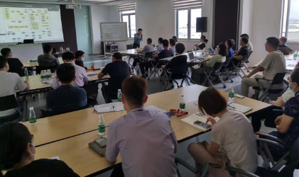 百思特商学院赋能苏州天孚光通信股份有限公司开展《集成供应链管理》工作坊