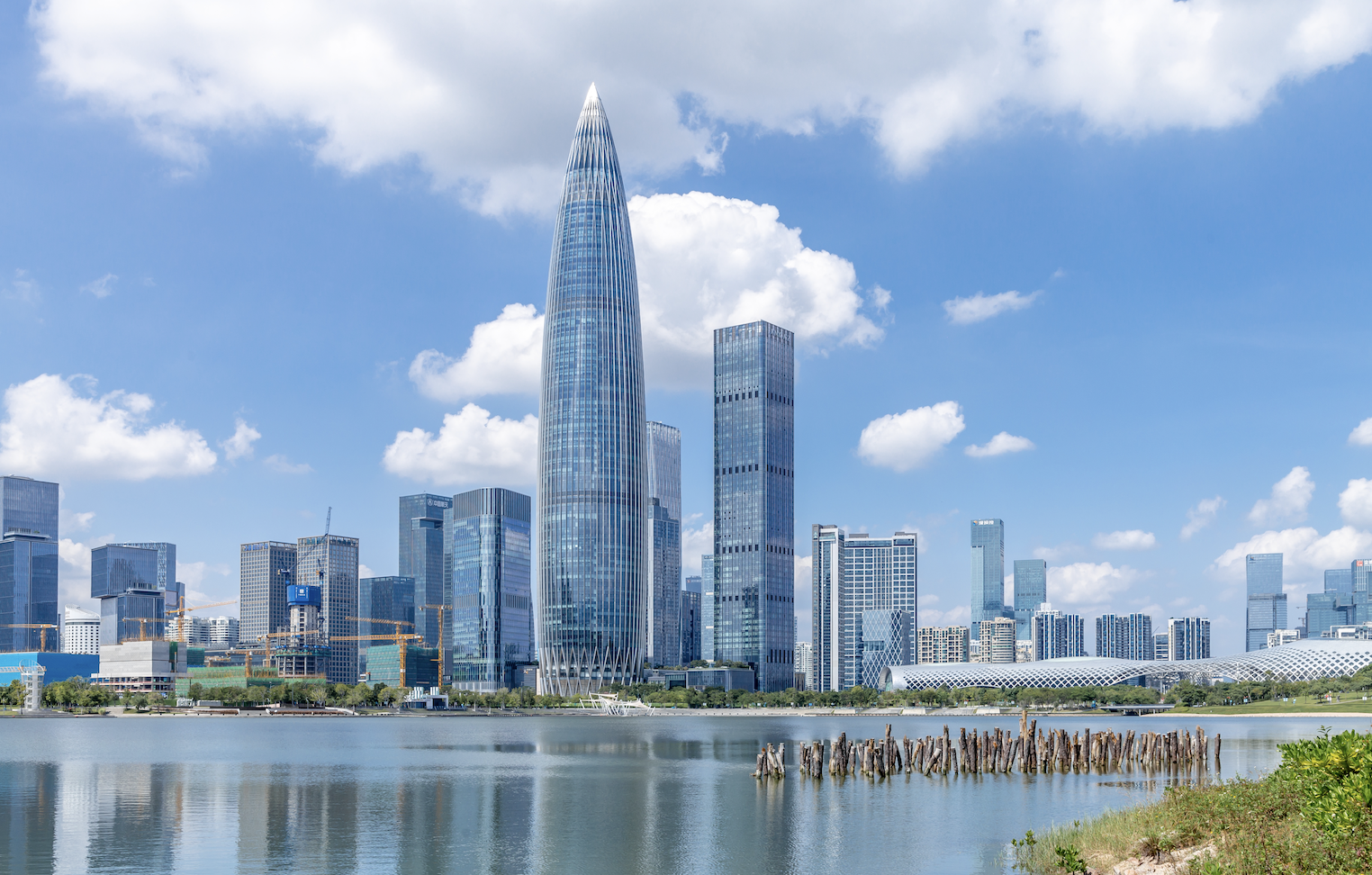 深圳总部办公室