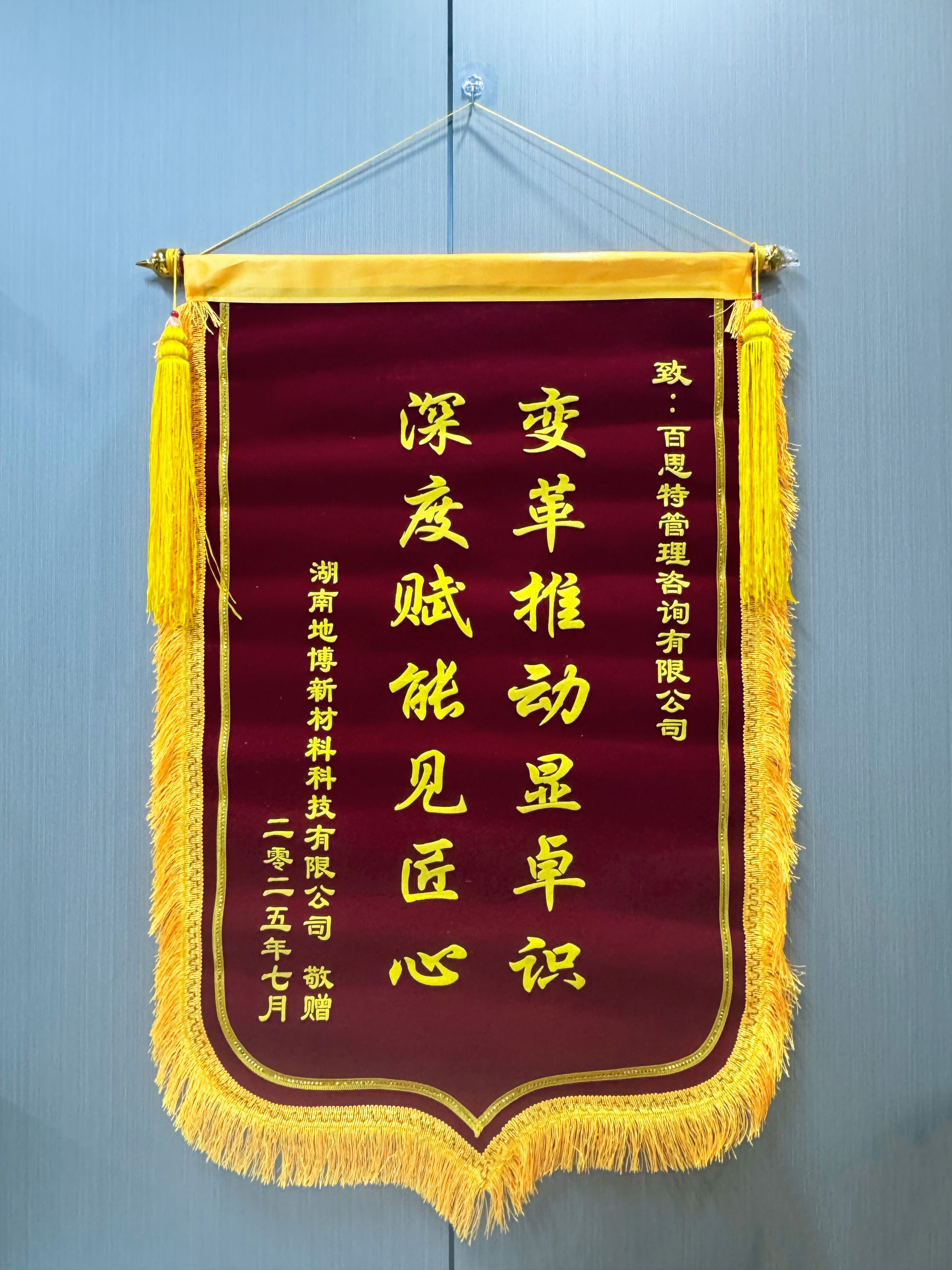 地博新材料-锦旗.jpg