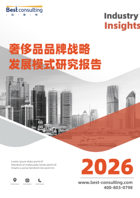 奢侈品品牌战略和发展模式研究报告